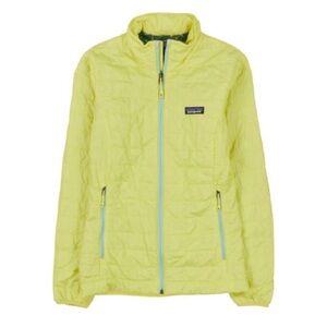 Patagonia Women’s Nano Puff Jacket in Pineapple